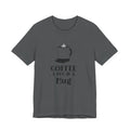 Coffee: A Hug in a Mug T‑Shirt