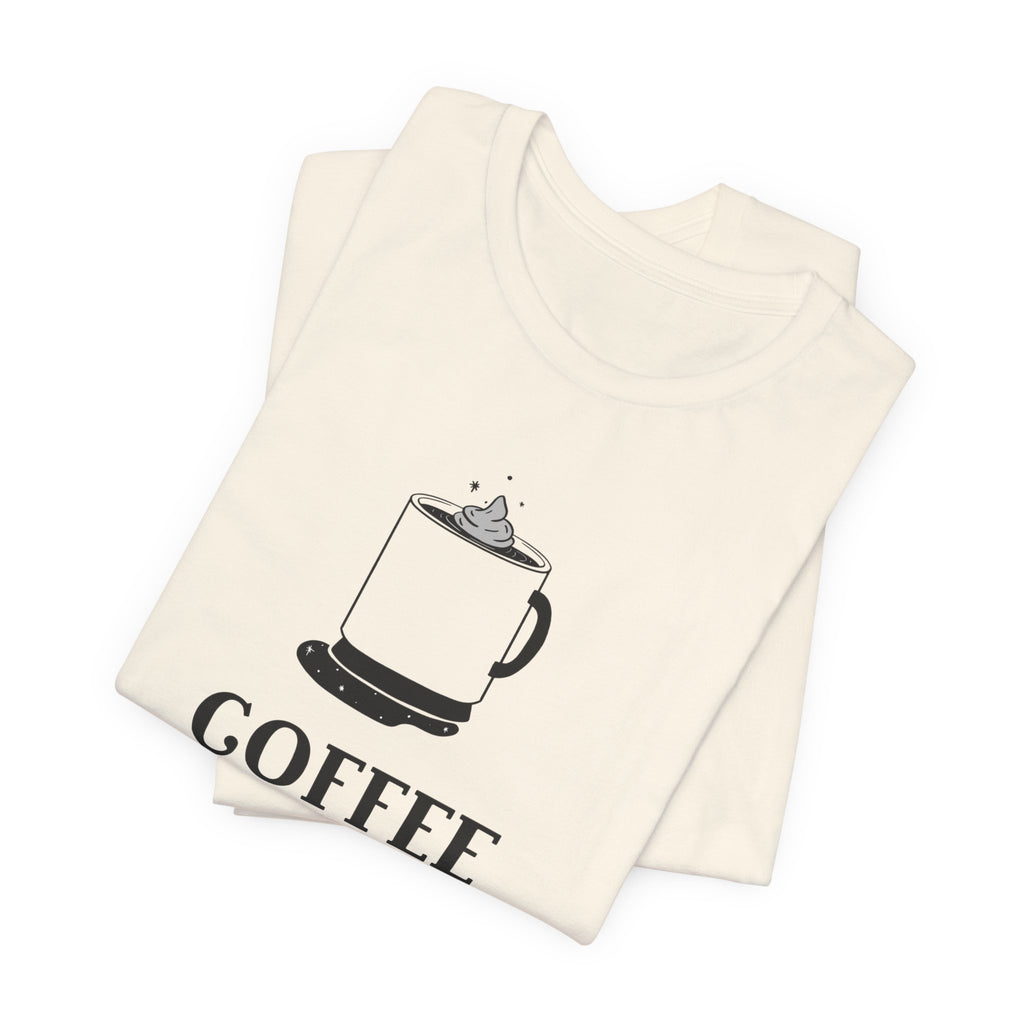 Coffee: A Hug in a Mug T‑Shirt