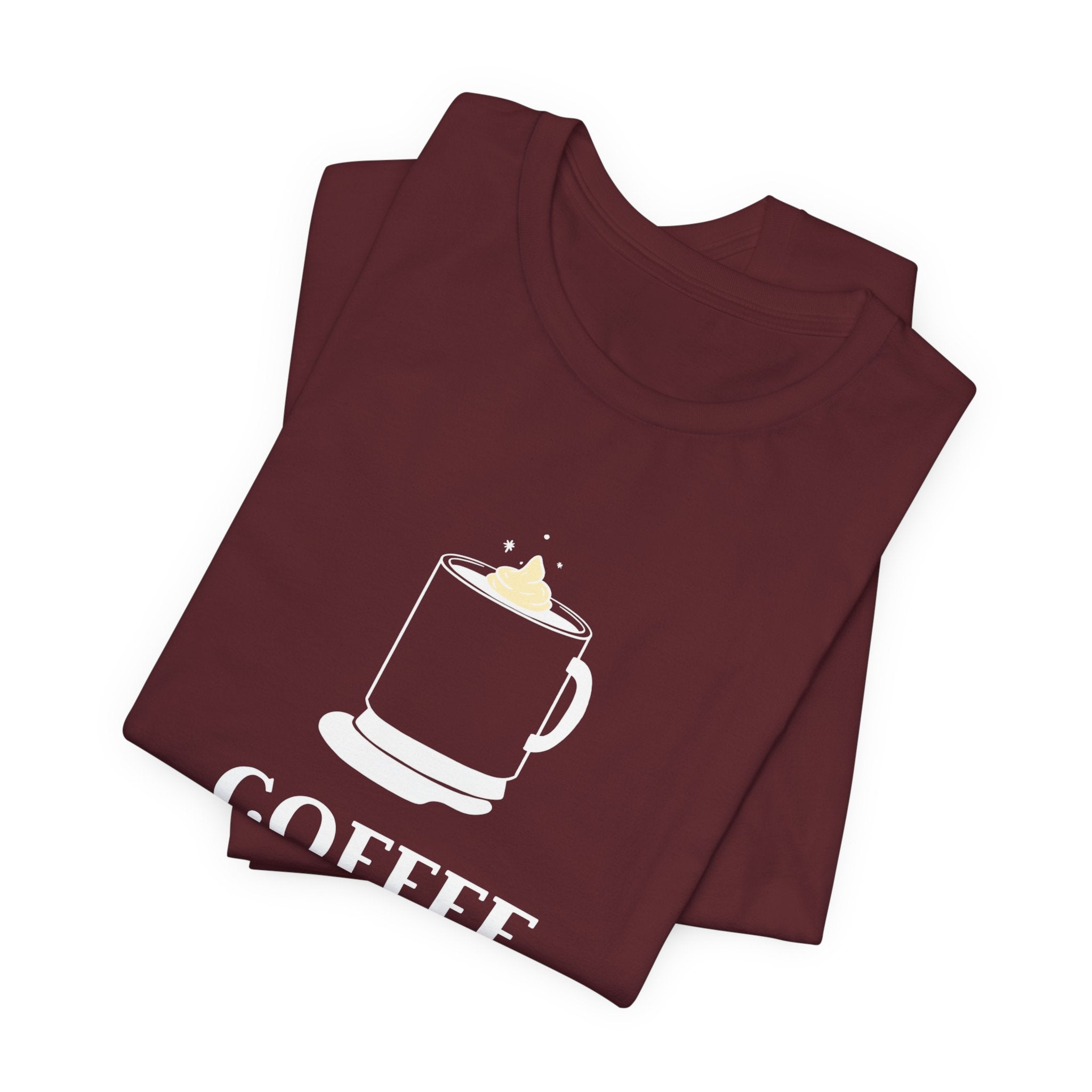 Minimal Gold Triangle Tee — Simple Small Chest Graphic T-Shirt