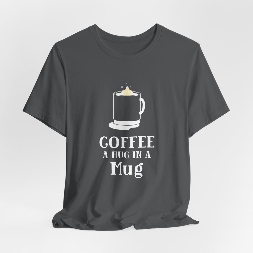 Minimal Gold Triangle Tee — Simple Small Chest Graphic T-Shirt