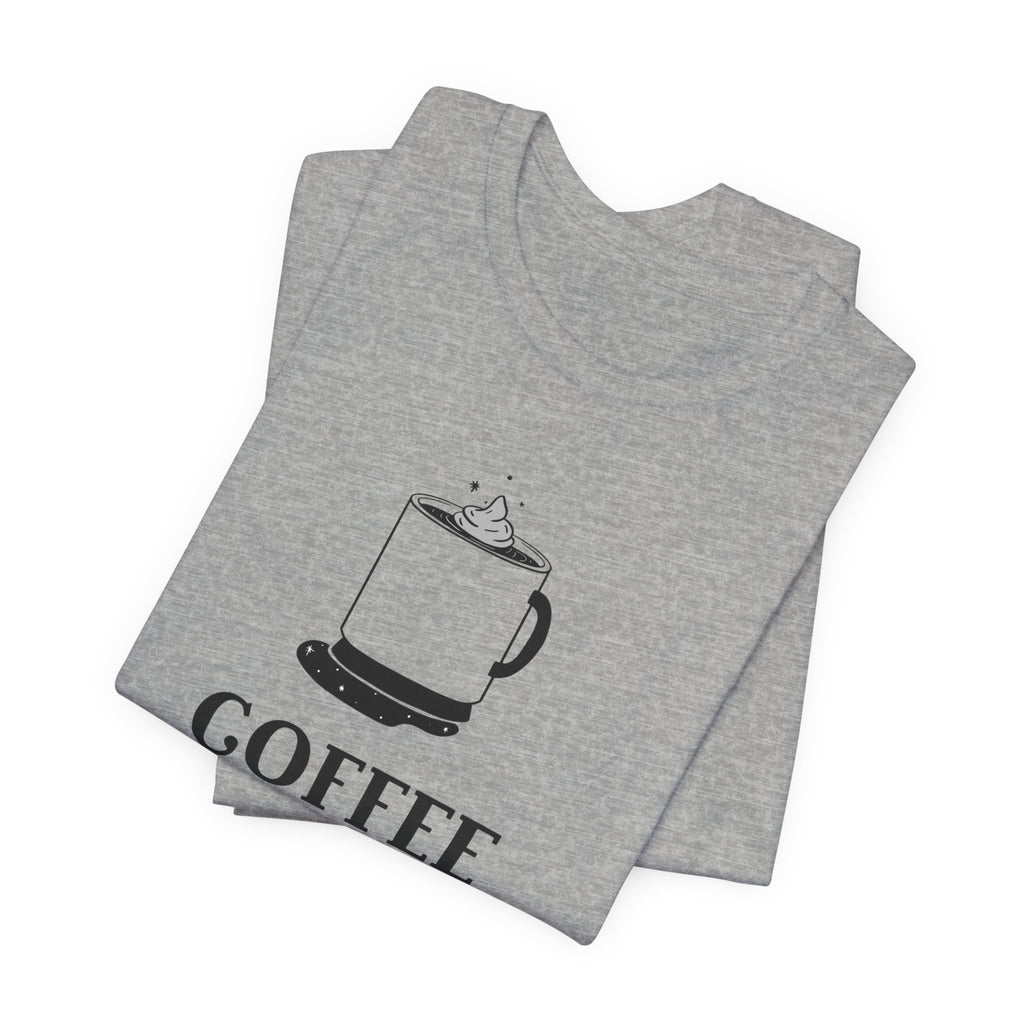 Coffee: A Hug in a Mug T‑Shirt
