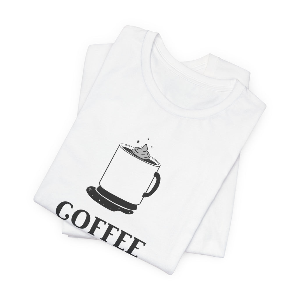 Coffee: A Hug in a Mug T‑Shirt
