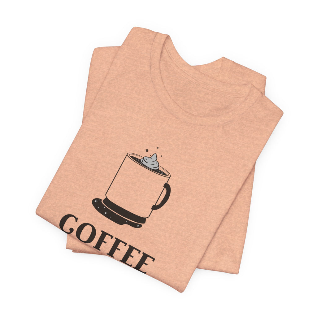 Coffee: A Hug in a Mug T‑Shirt