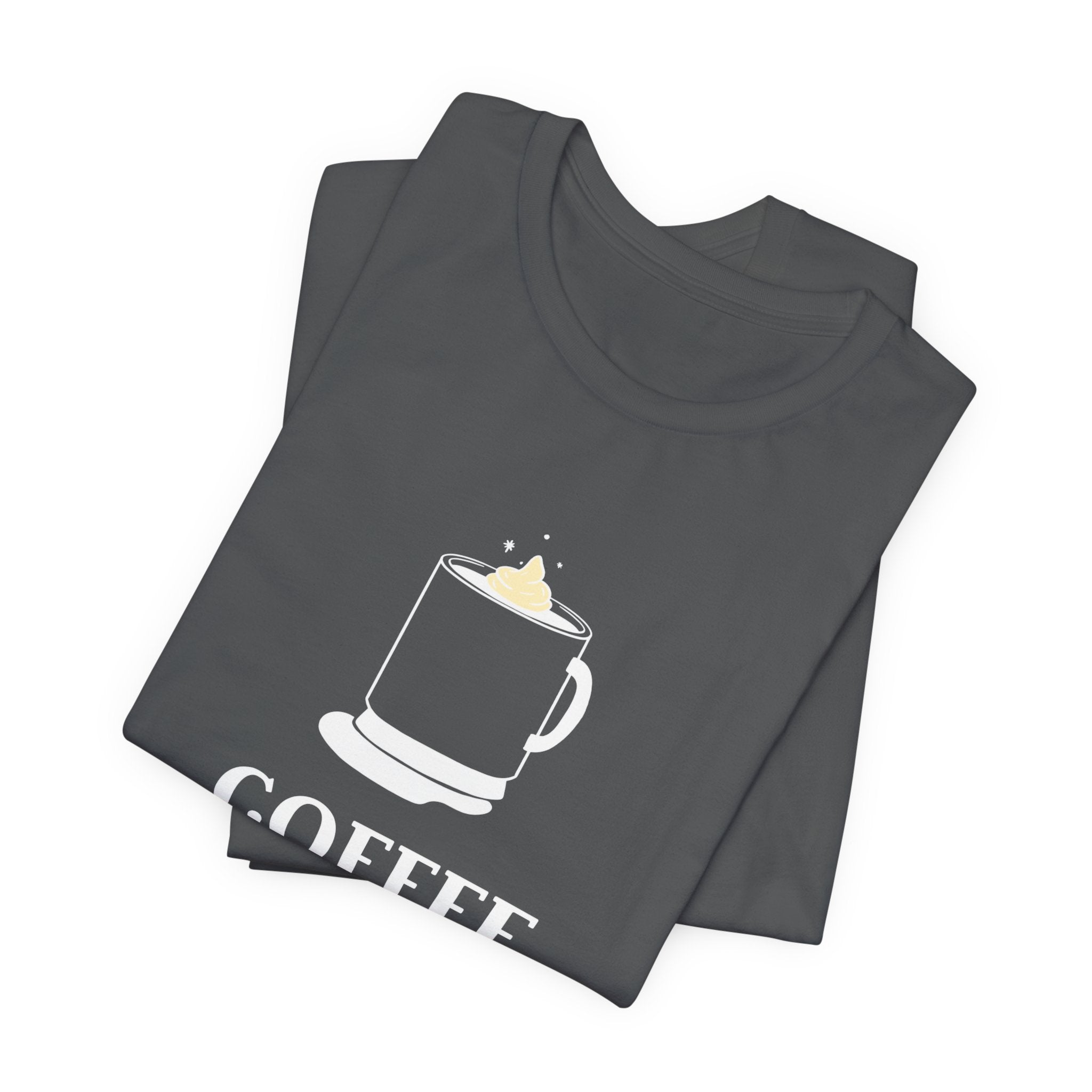 Minimal Gold Triangle Tee — Simple Small Chest Graphic T-Shirt