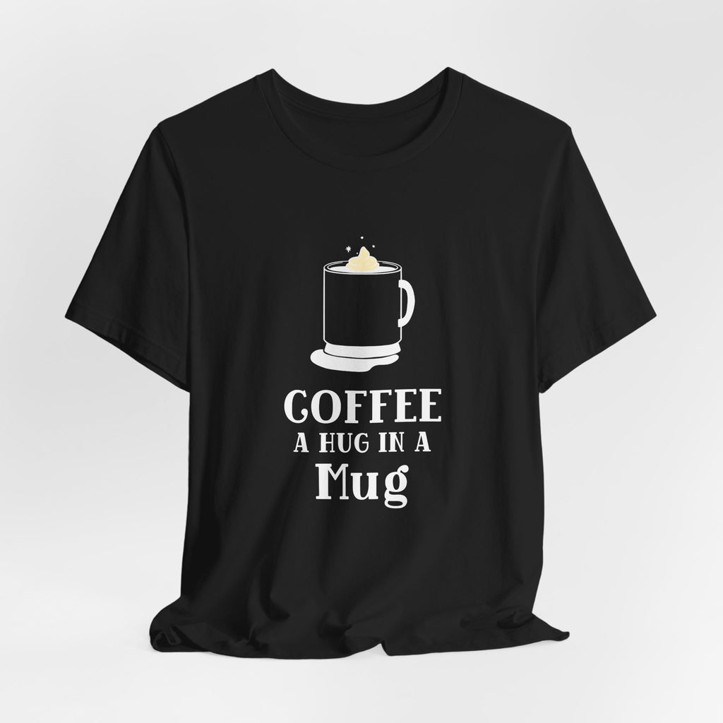 Minimal Gold Triangle Tee — Simple Small Chest Graphic T-Shirt