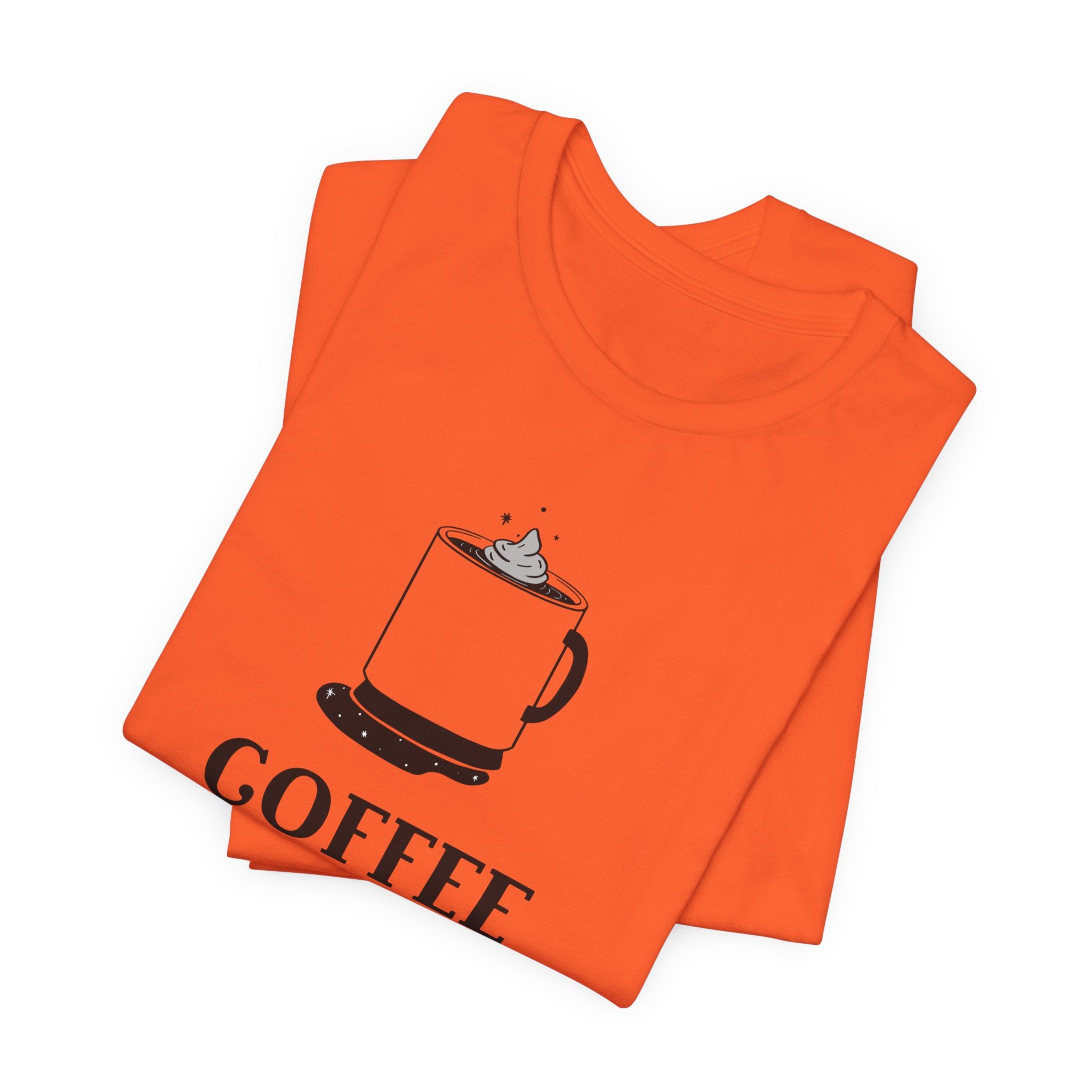 Coffee: A Hug in a Mug T‑Shirt
