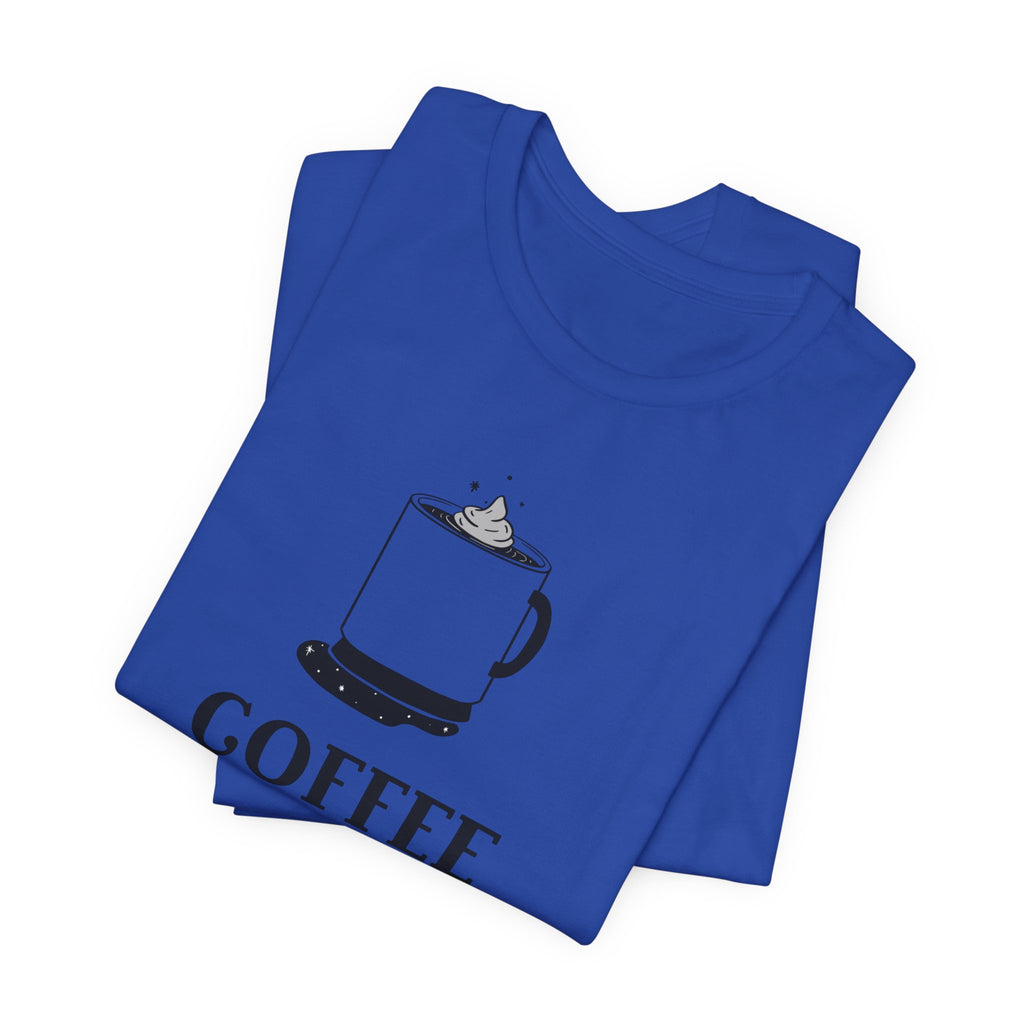 Coffee: A Hug in a Mug T‑Shirt