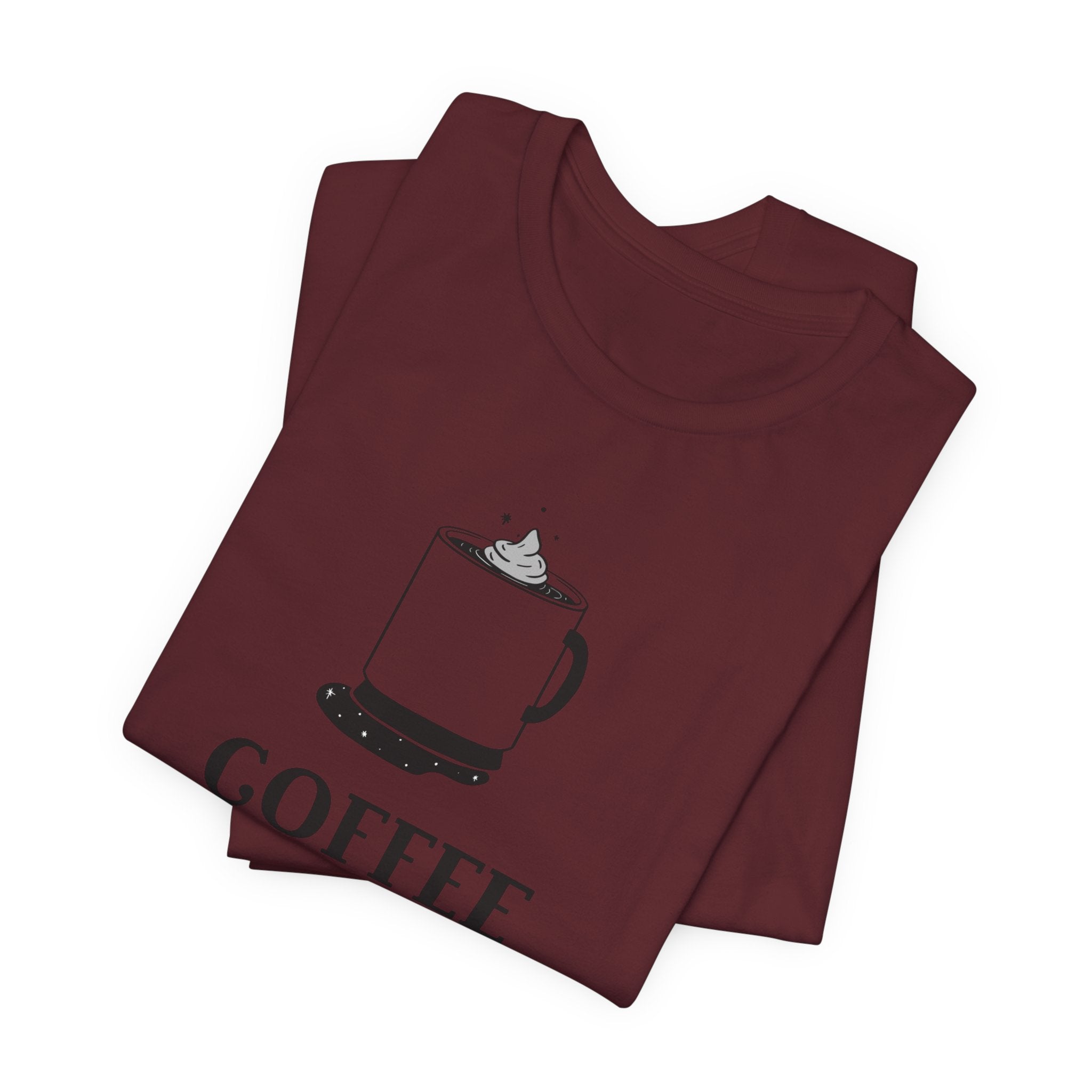 Coffee: A Hug in a Mug T‑Shirt