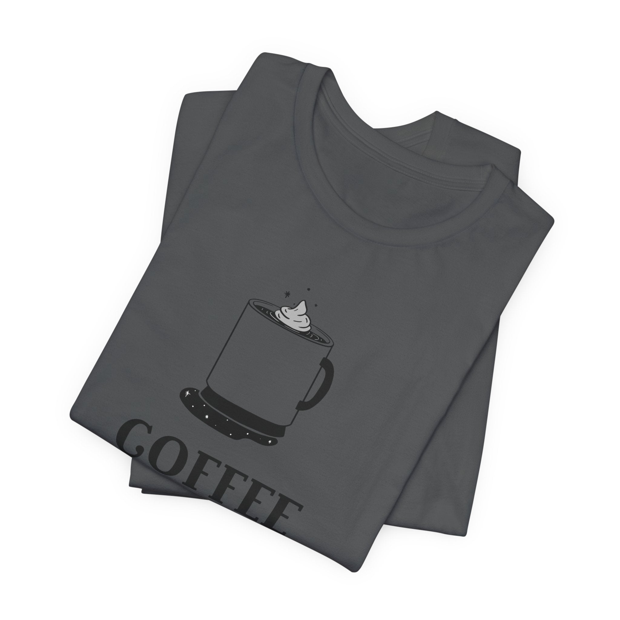 Coffee: A Hug in a Mug T‑Shirt