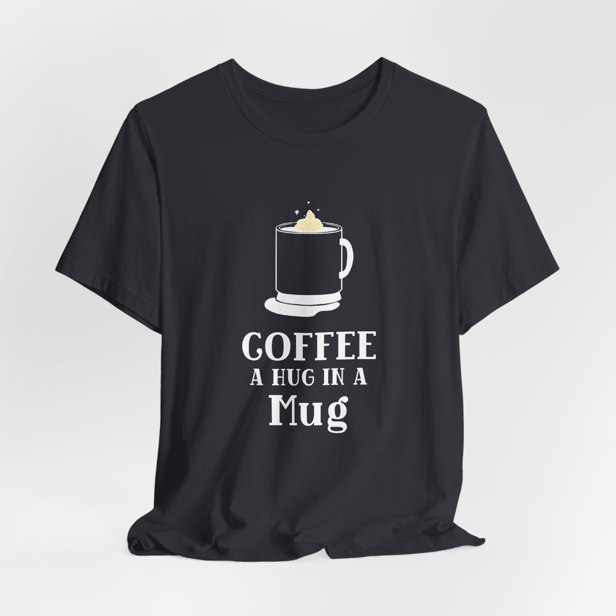 Minimal Gold Triangle Tee — Simple Small Chest Graphic T-Shirt