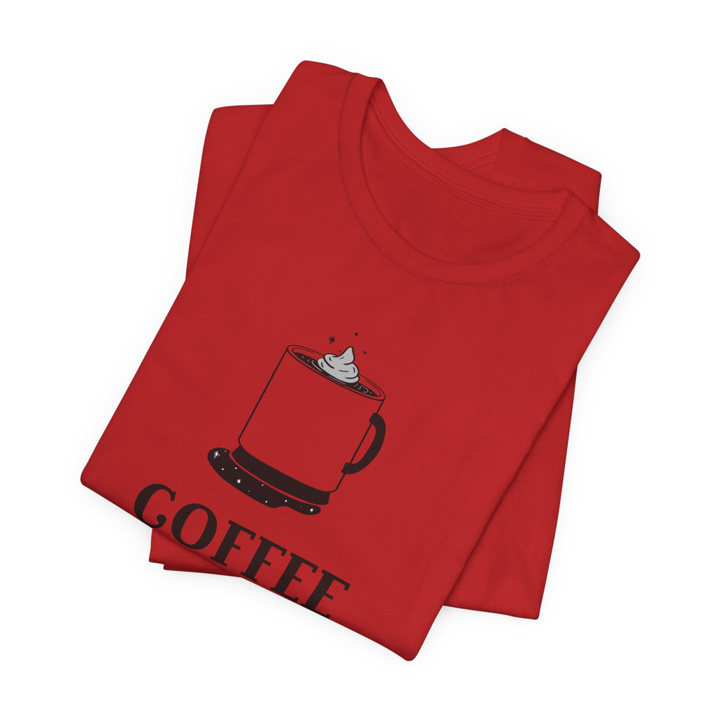 Coffee: A Hug in a Mug T‑Shirt