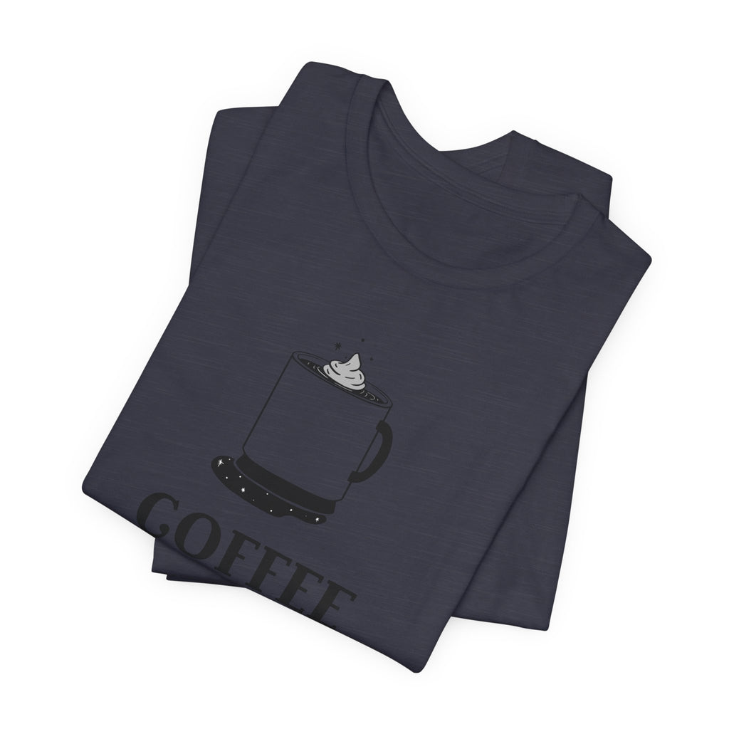 Coffee: A Hug in a Mug T‑Shirt