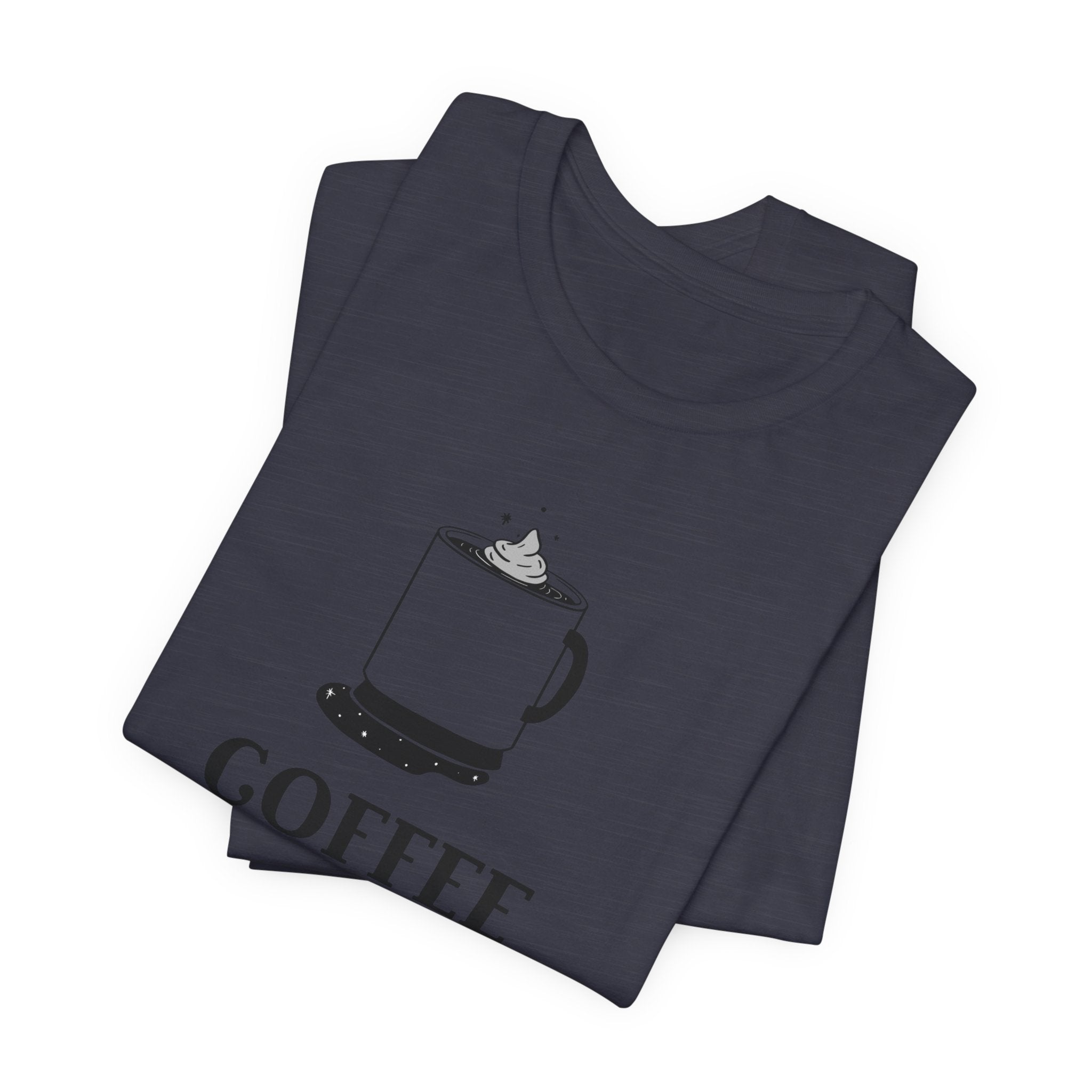 Coffee: A Hug in a Mug T‑Shirt