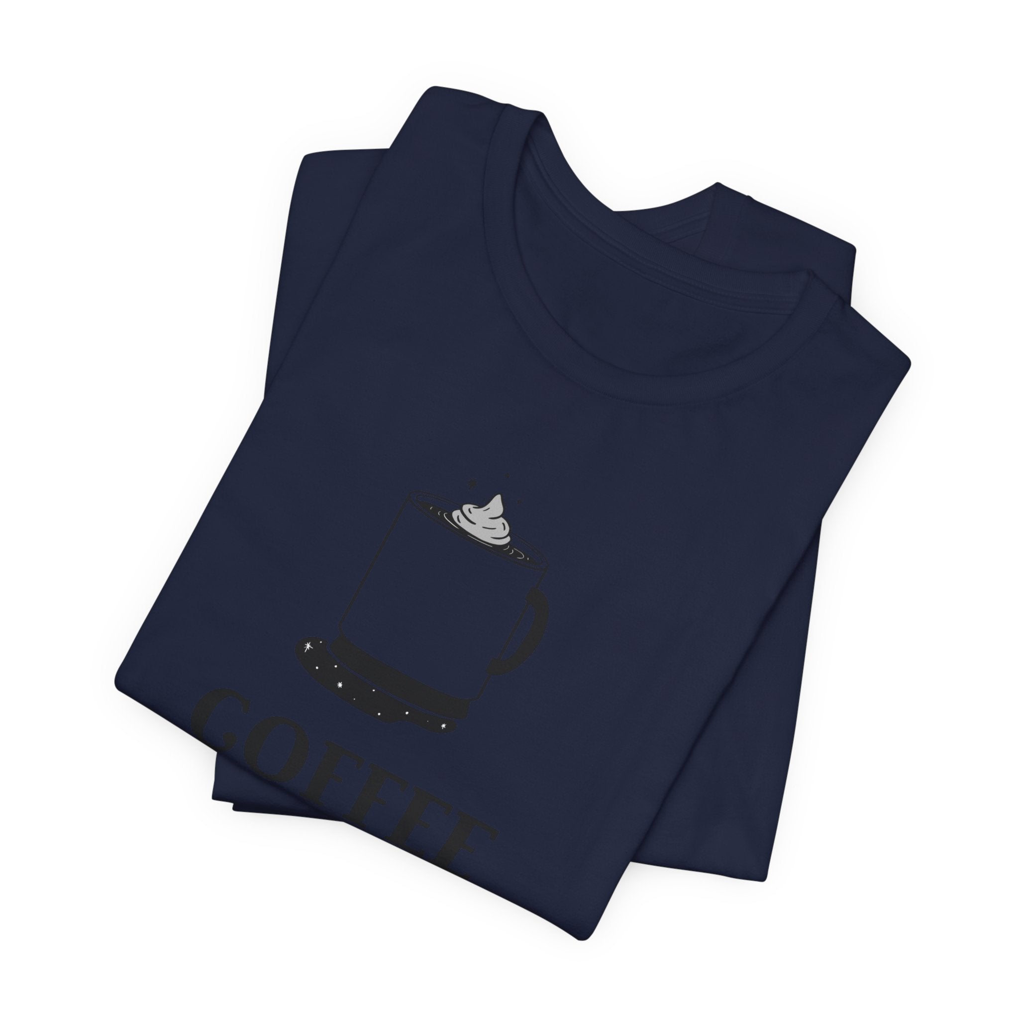 Coffee: A Hug in a Mug T‑Shirt