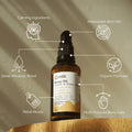 Organic Body Oil 50ml - Rosemary & Frankincense