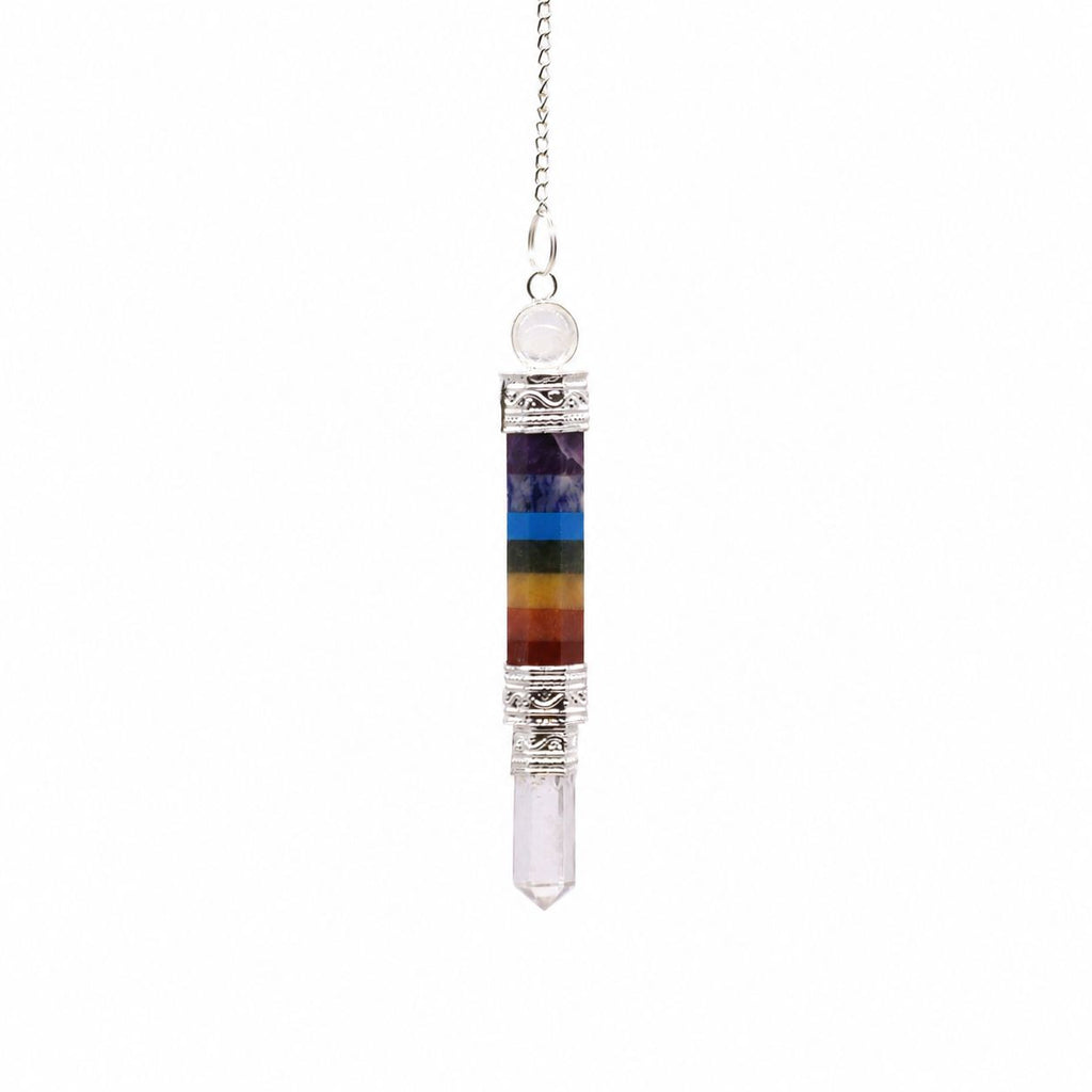 Pendulum - 7 Chakra 3 Piece Joint