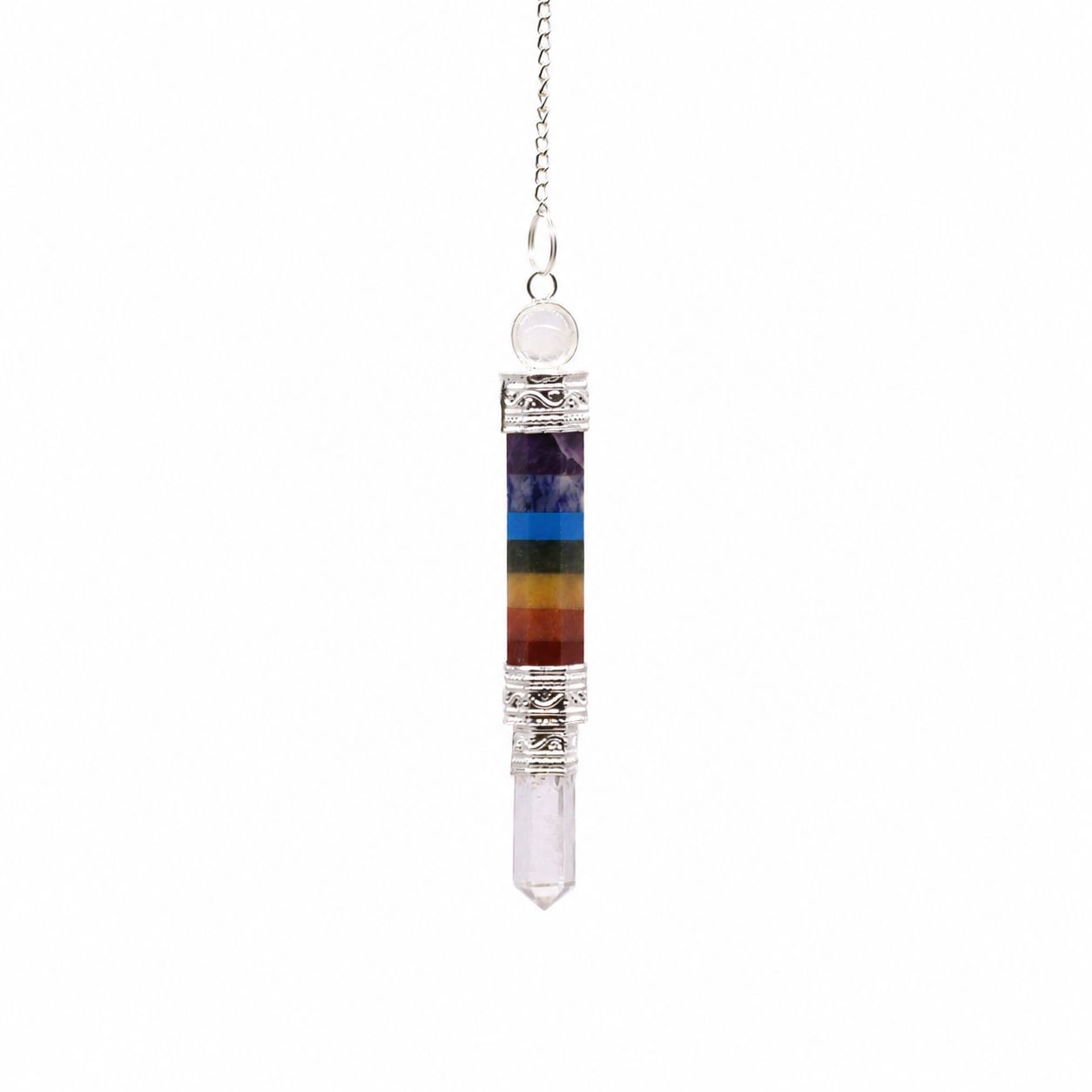 Pendulum - 7 Chakra 3 Piece Joint