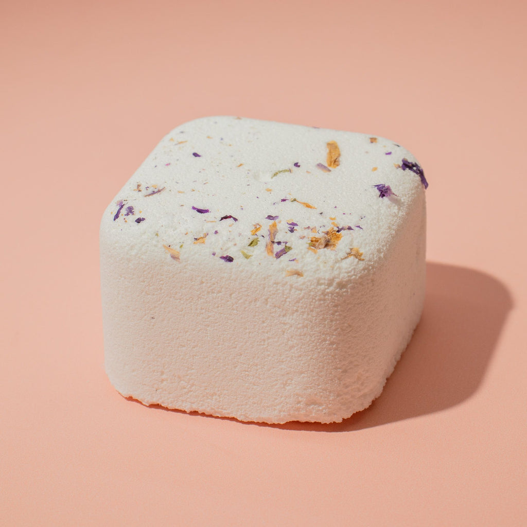 Set of 6 Aromatherapy Shower Steamers - Party Booster