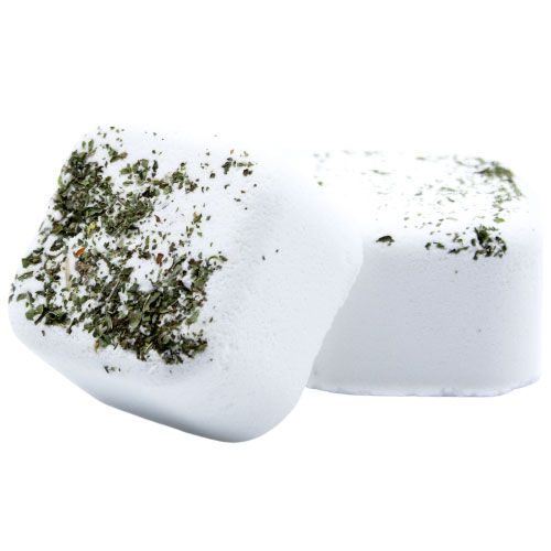 Set of 6 Aromatherapy Shower Steamers - Kick Start