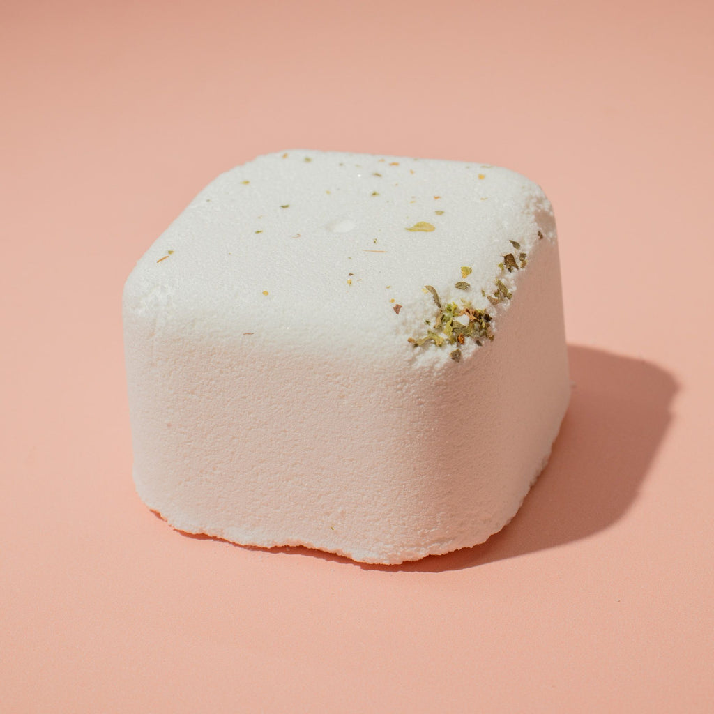 Set of 6 Aromatherapy Shower Steamers - Kick Start