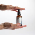 Organic Body Oil 50ml - Rosehip (Unfragranced)