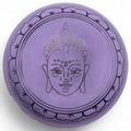 Extra Loud - Mushroom Singing Bowl - Purple Haze (23x10.5cm, 1.3kg)