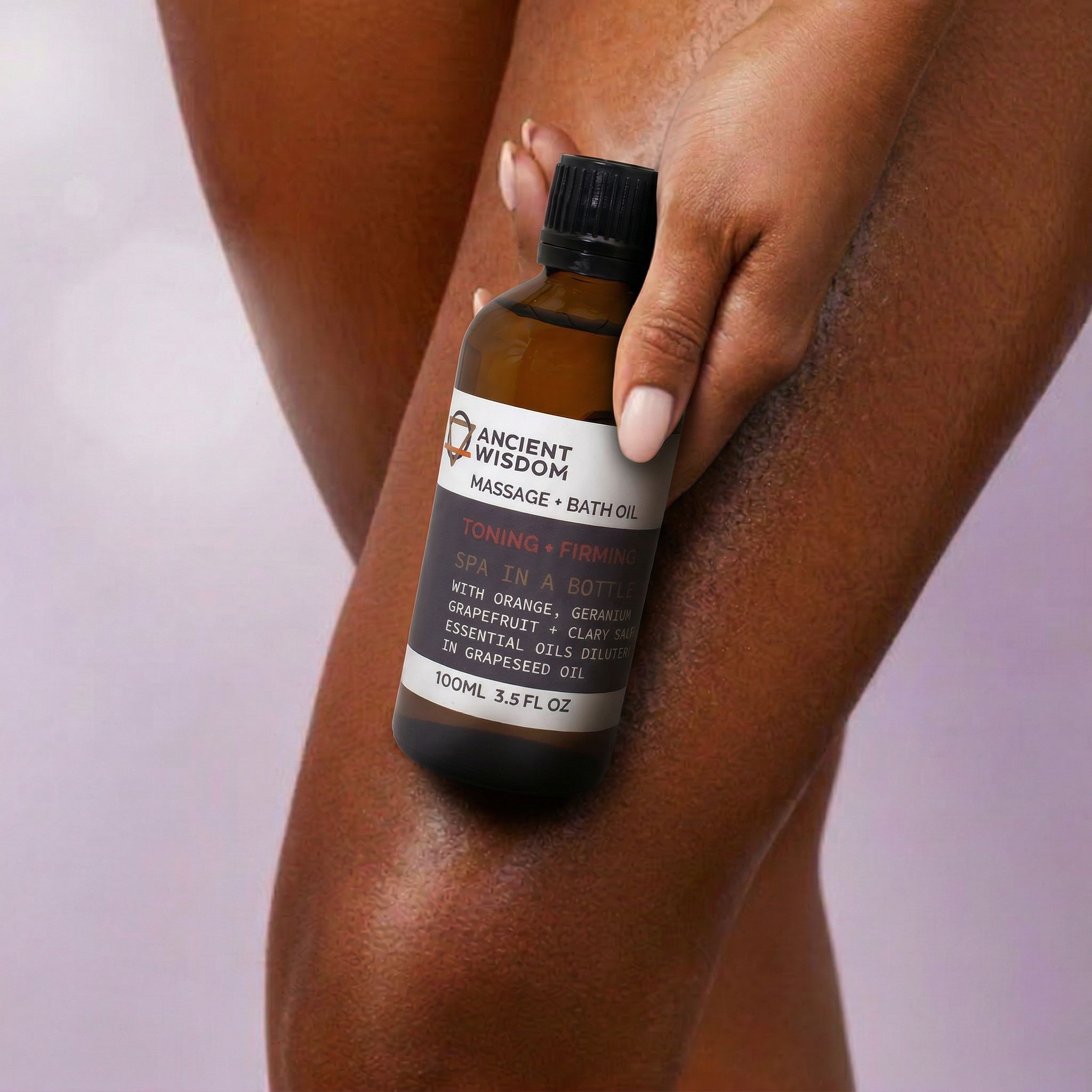 Relaxing Massage Oil - 100ml