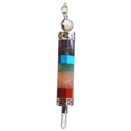 Pendulum - 7 Chakra 3 Piece Joint
